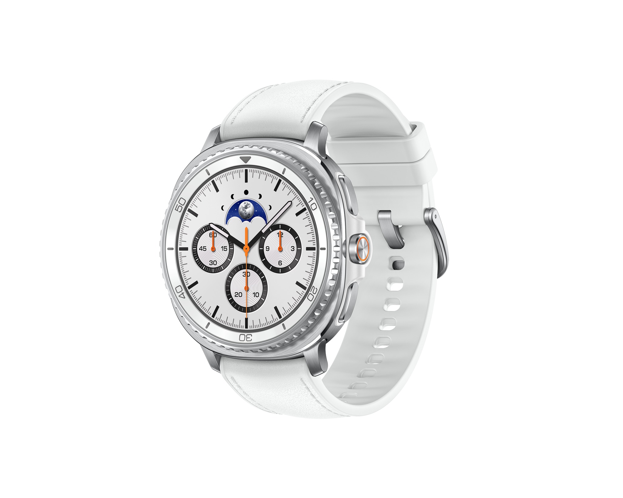 Samsung Galaxy Watch 8 Classic L500 46mm White (NEW), Global