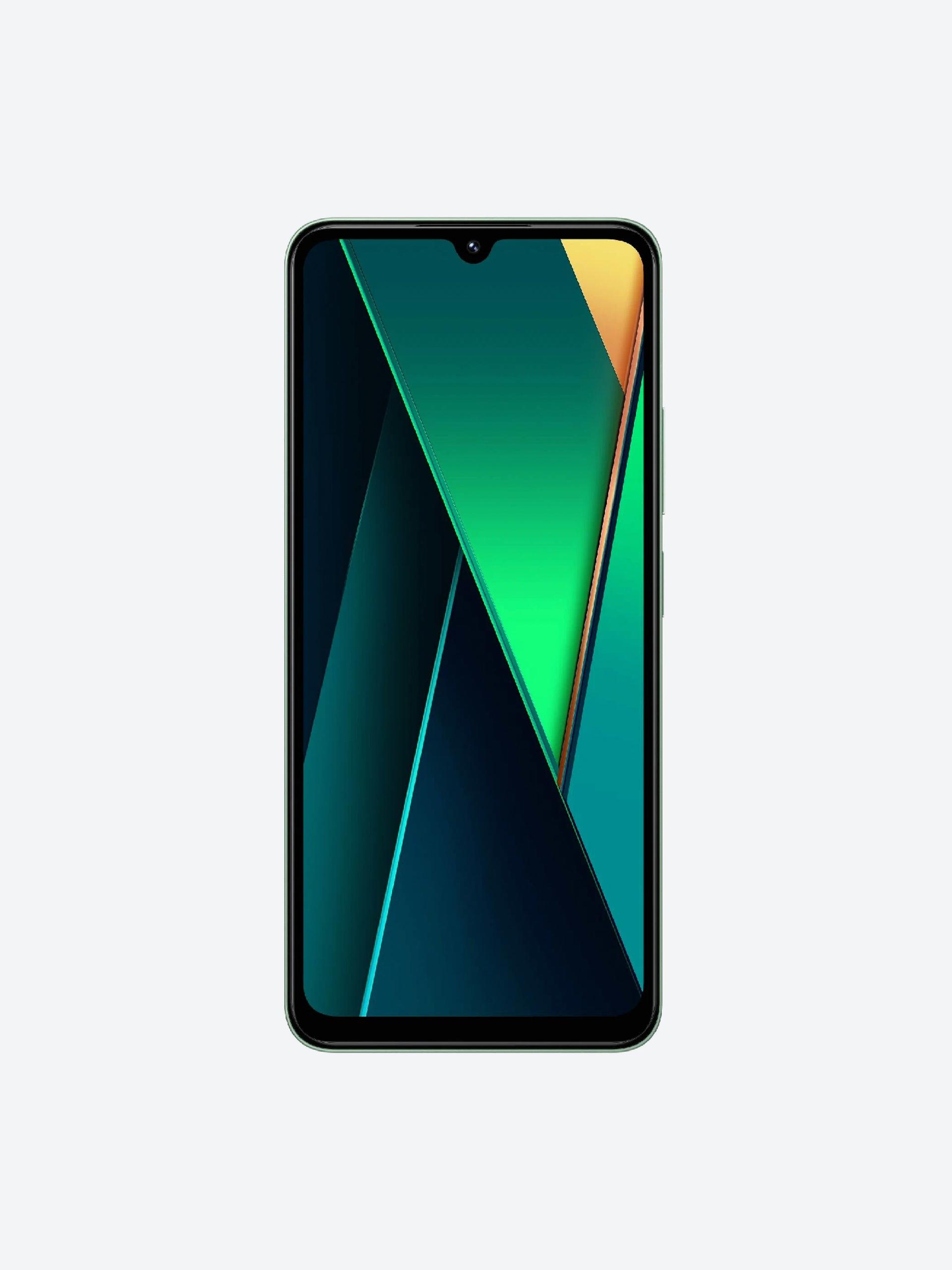 Xiaomi Poco C85 6/128Gb Green (Новый), Global