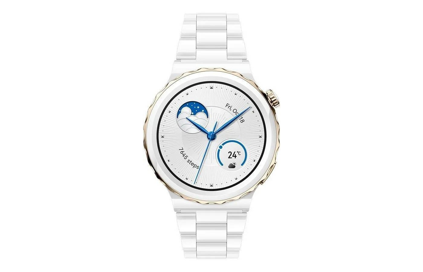 Huawei Watch GT 3 Pro (Б/У), Silver