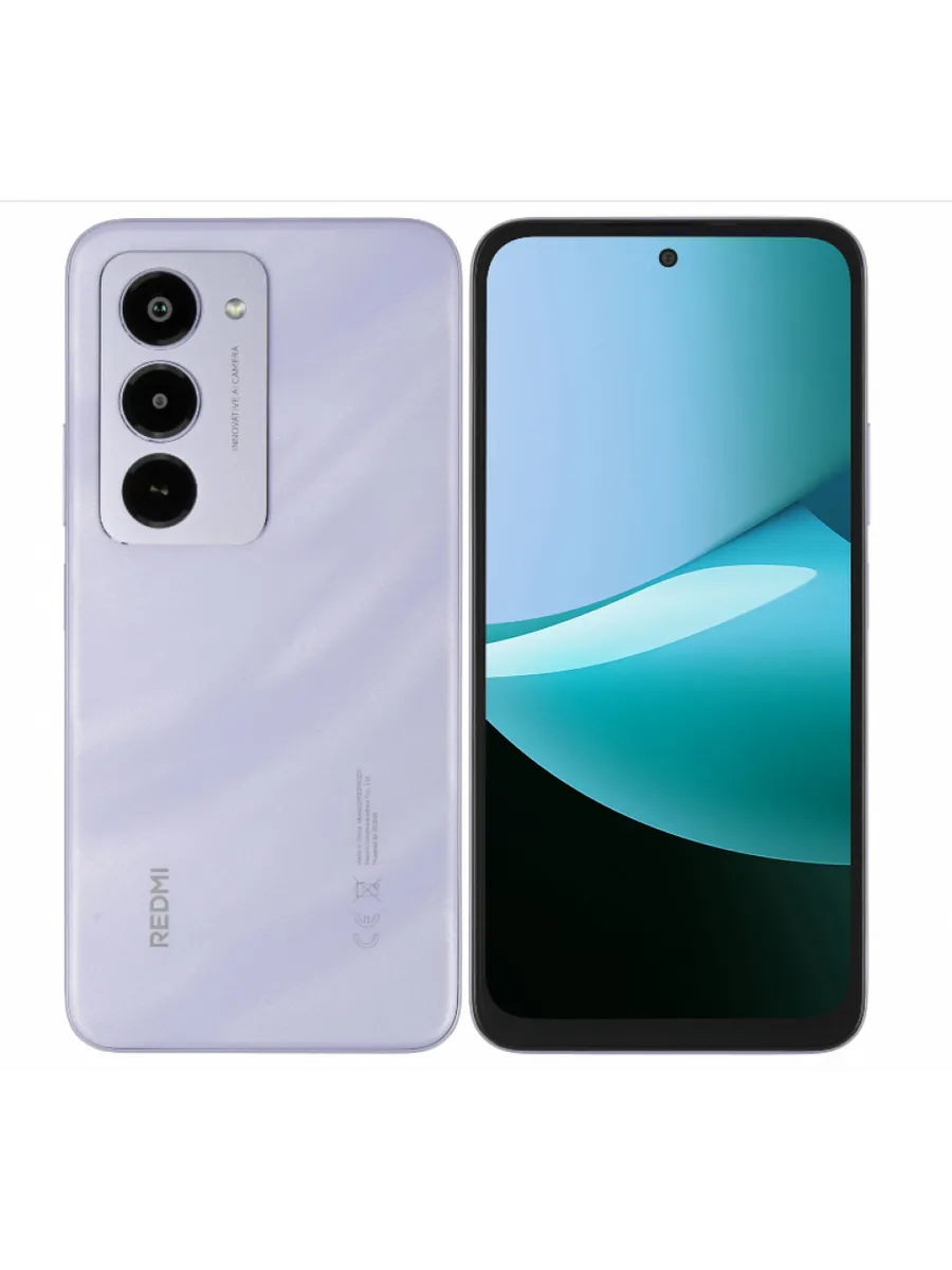 Xiaomi Redmi Note 15 8/256Gb (Б/У), Purple