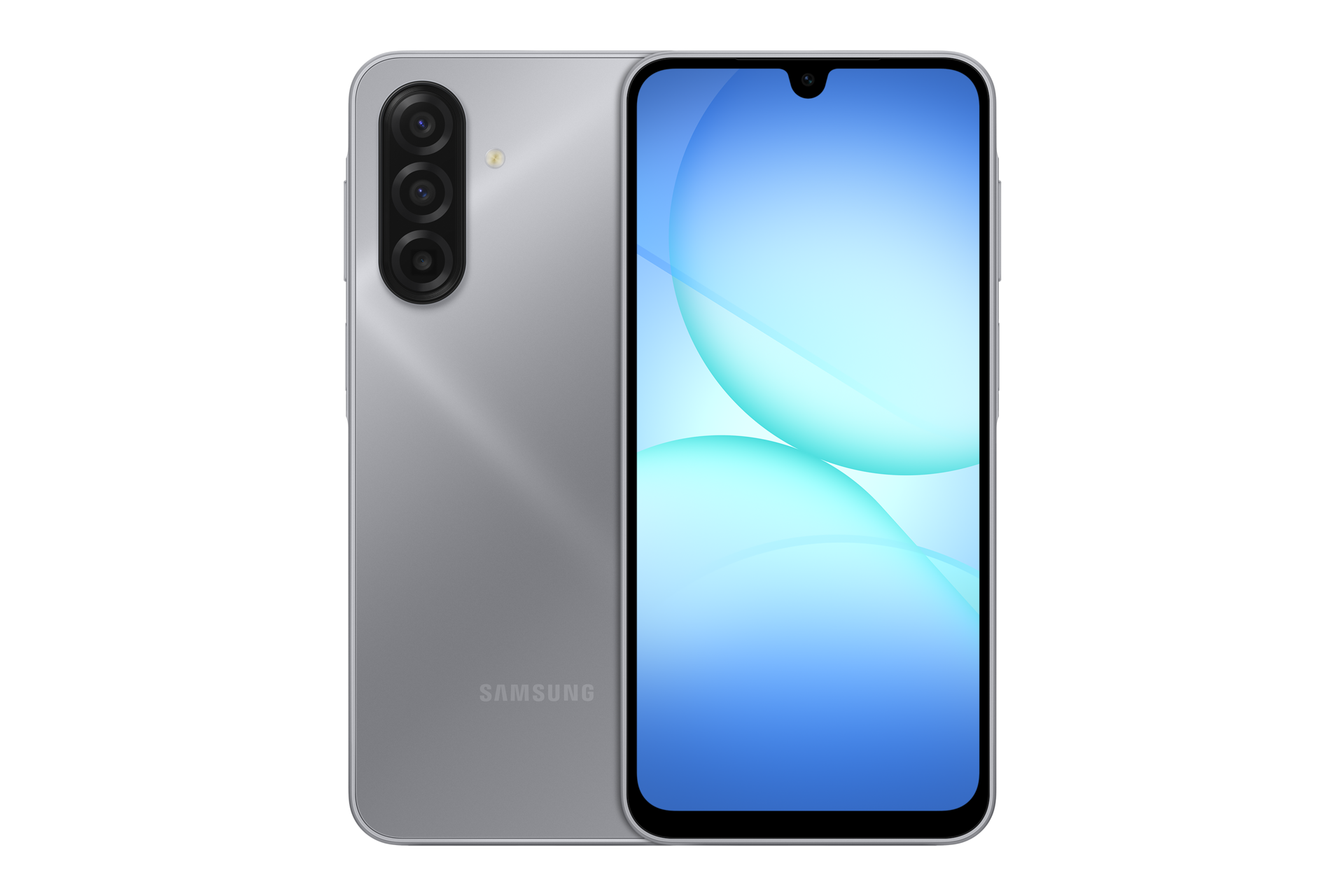 Samsung Galaxy A17 4/128Gb Grey (NEW), A175F