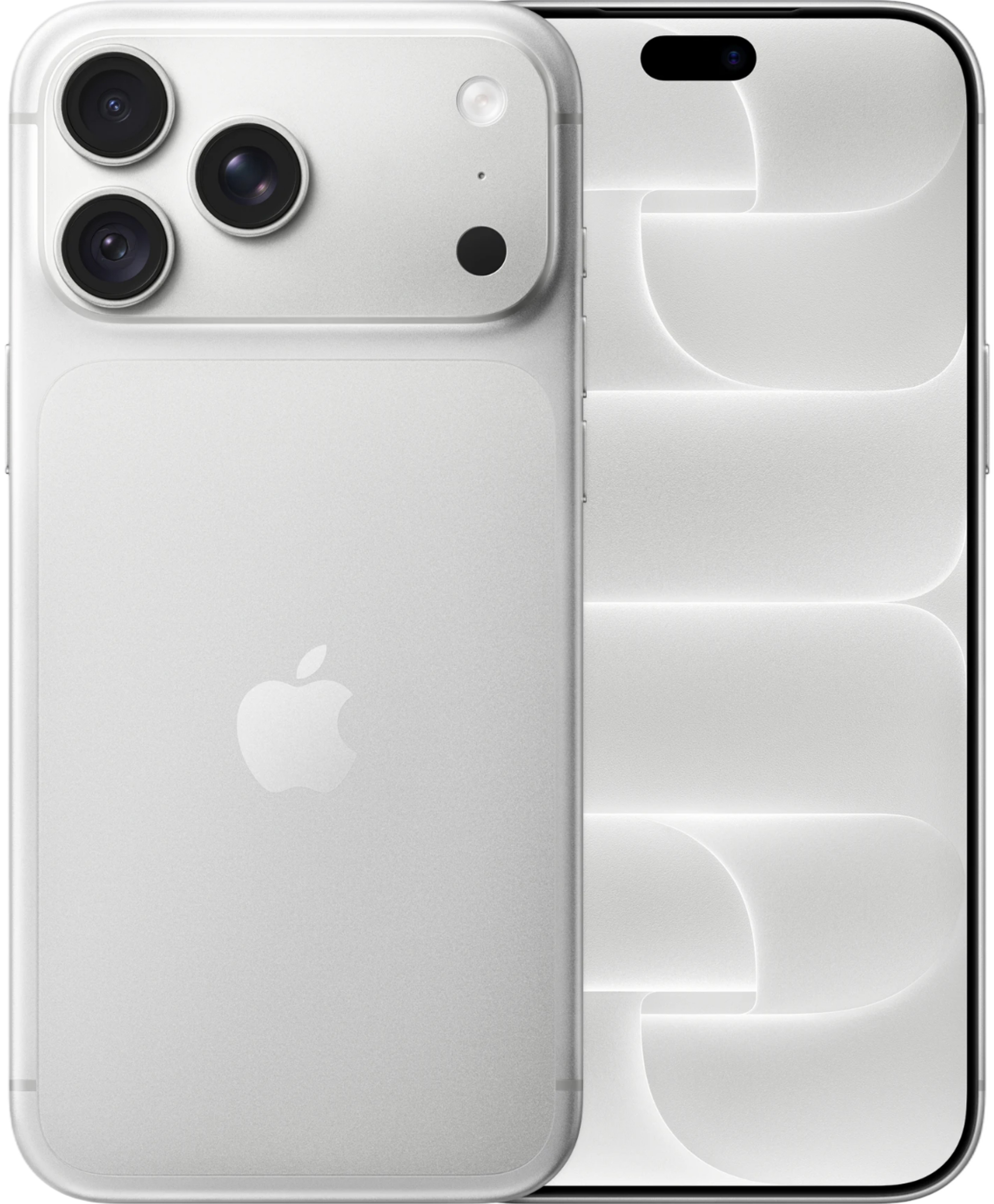 Apple iPhone 18 Pro Max 2Tb Silver (NEW) Удаленный склад, SIM+eSIM