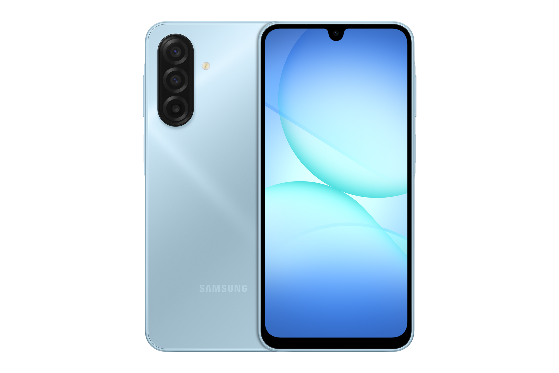 Samsung Galaxy A17 8/256Gb Light Blue (NEW), A175F