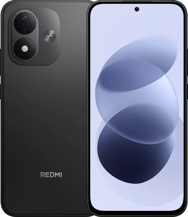 Xiaomi Redmi Note 17 4/128Gb Black (NEW), Global