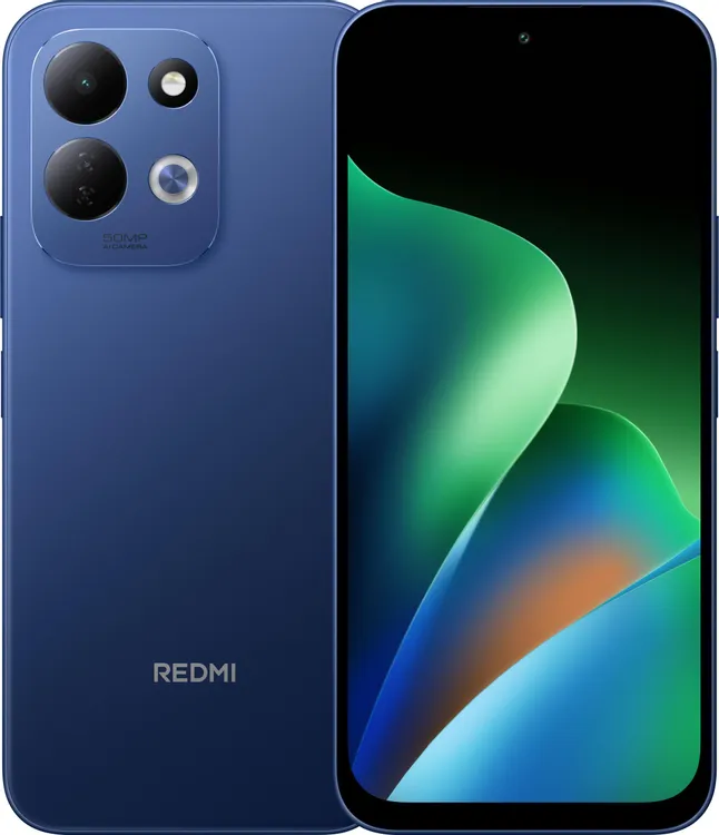 Xiaomi Redmi 17 4/256Gb Deep Blue (NEW), Global