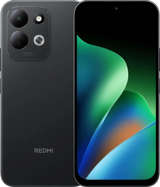Xiaomi Redmi 17 8/256Gb Black (NEW), Global