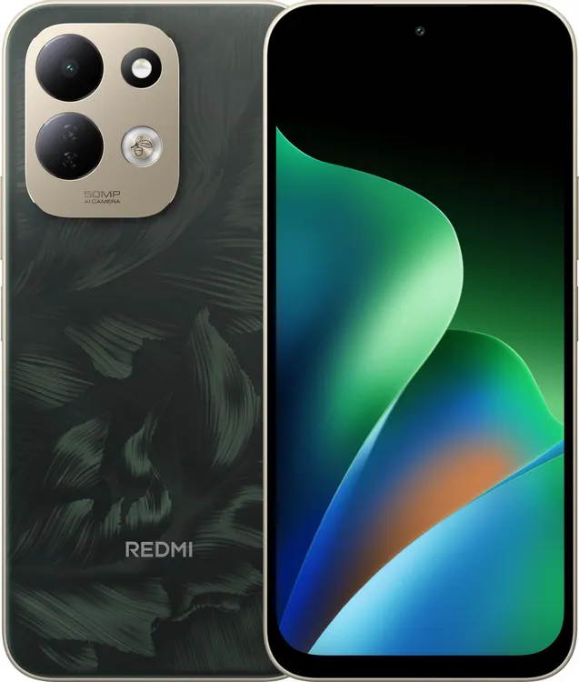 Xiaomi Redmi 17 4/128Gb Green (NEW), RU