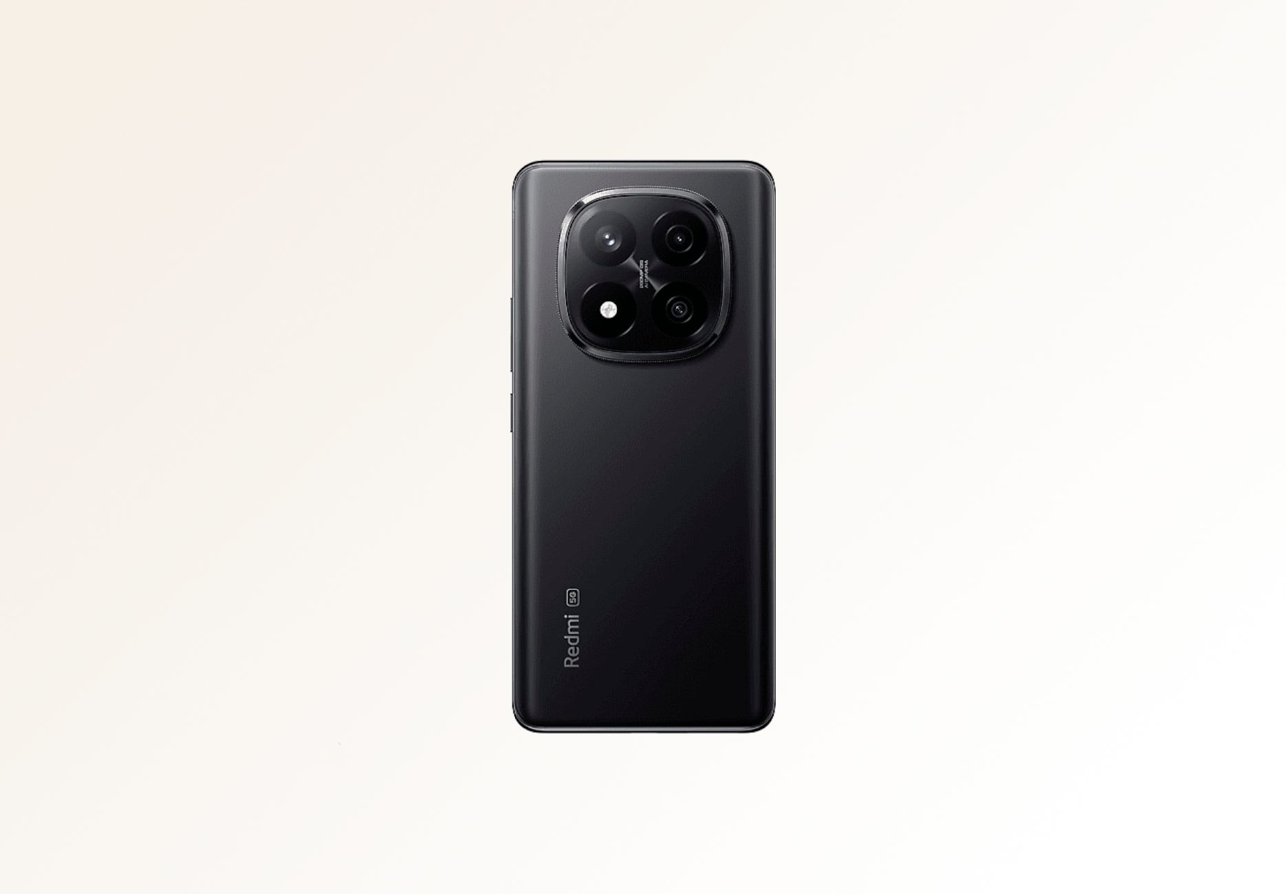 Xiaomi Redmi Note 15 Pro 8/256Gb Black (NEW), Global