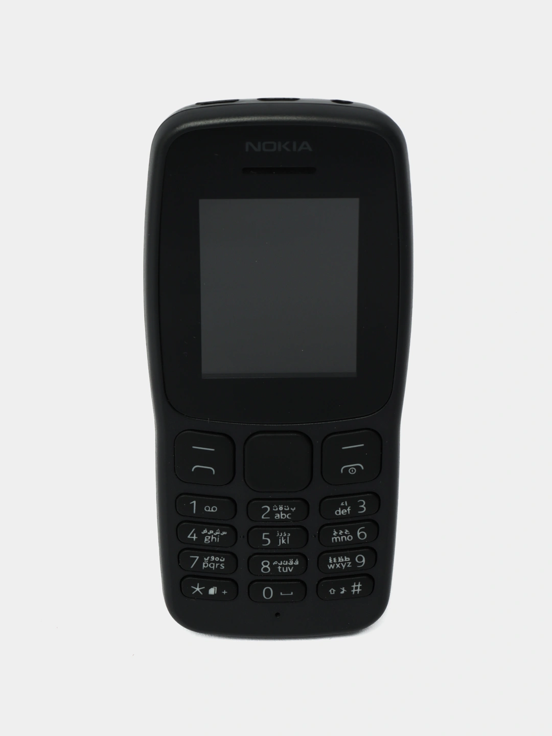 Nokia 106 (TA-1114) Black (CH)