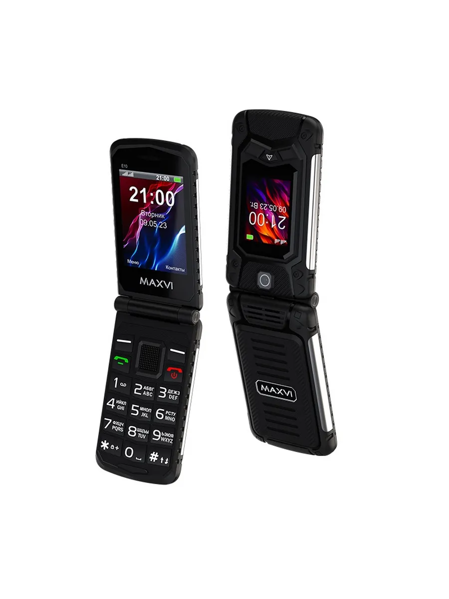 Maxvi E10ds Black