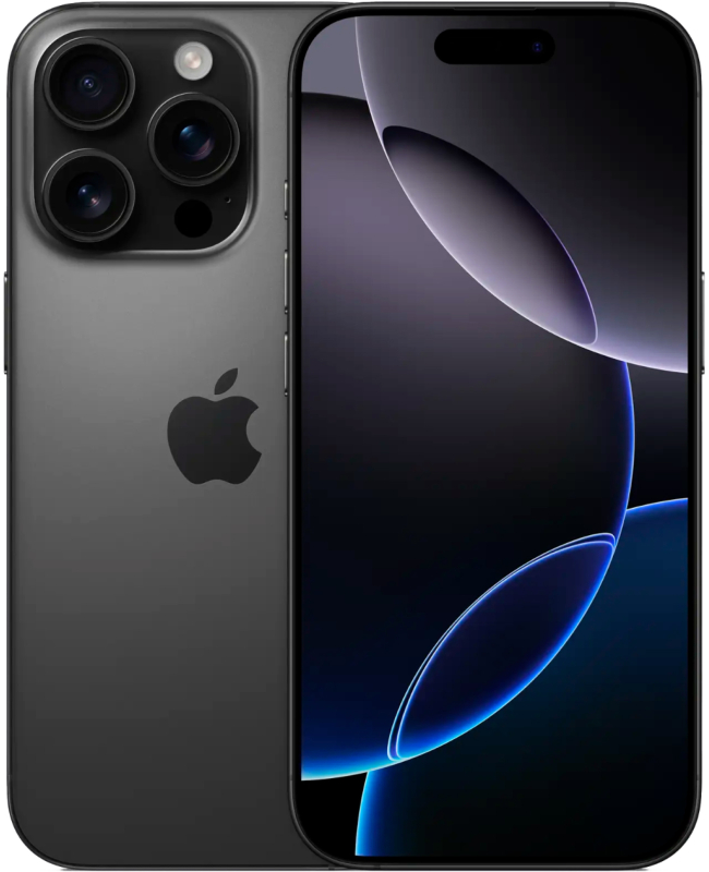 Apple iPhone 16 Pro 128Gb (Б/У), Black