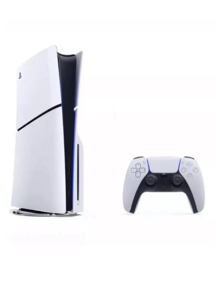 Игровая приставка Sony PlayStation 5 Slim Disk (NEW), CFI-2118