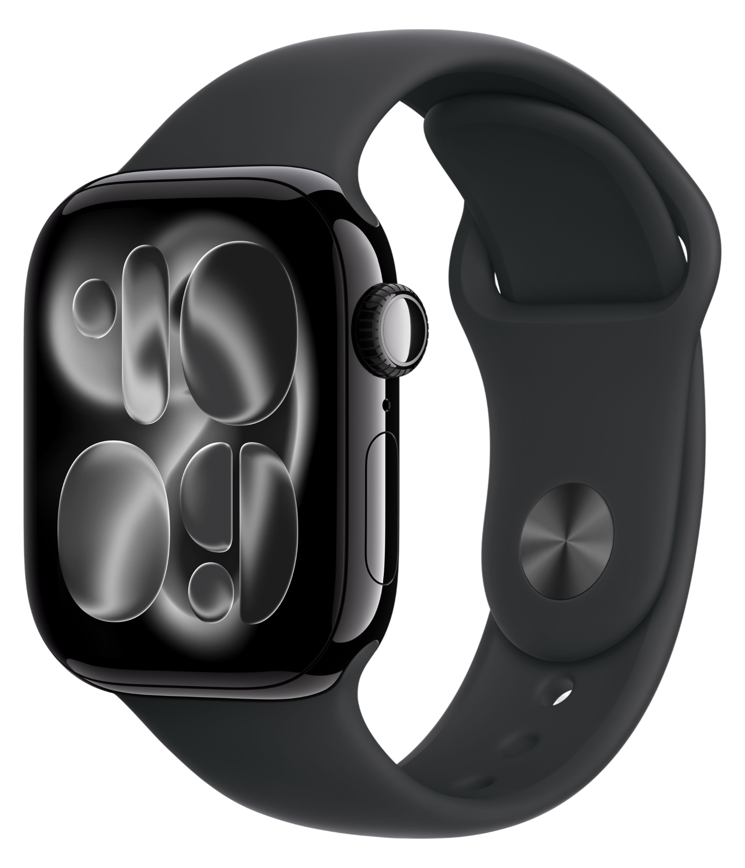 Apple Watch Series 11 42mm Jet Black (NEW), SM S/B