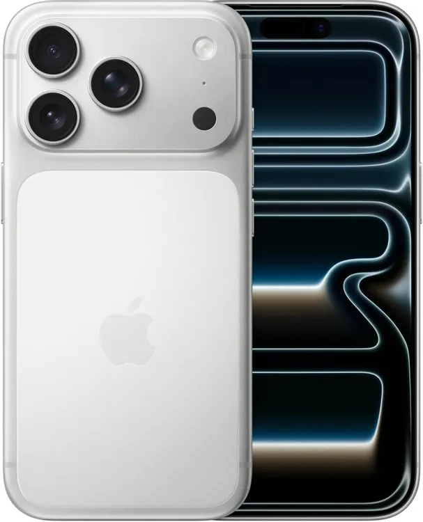 Apple iPhone 17 Pro 256Gb Silver (NEW), eSim-only