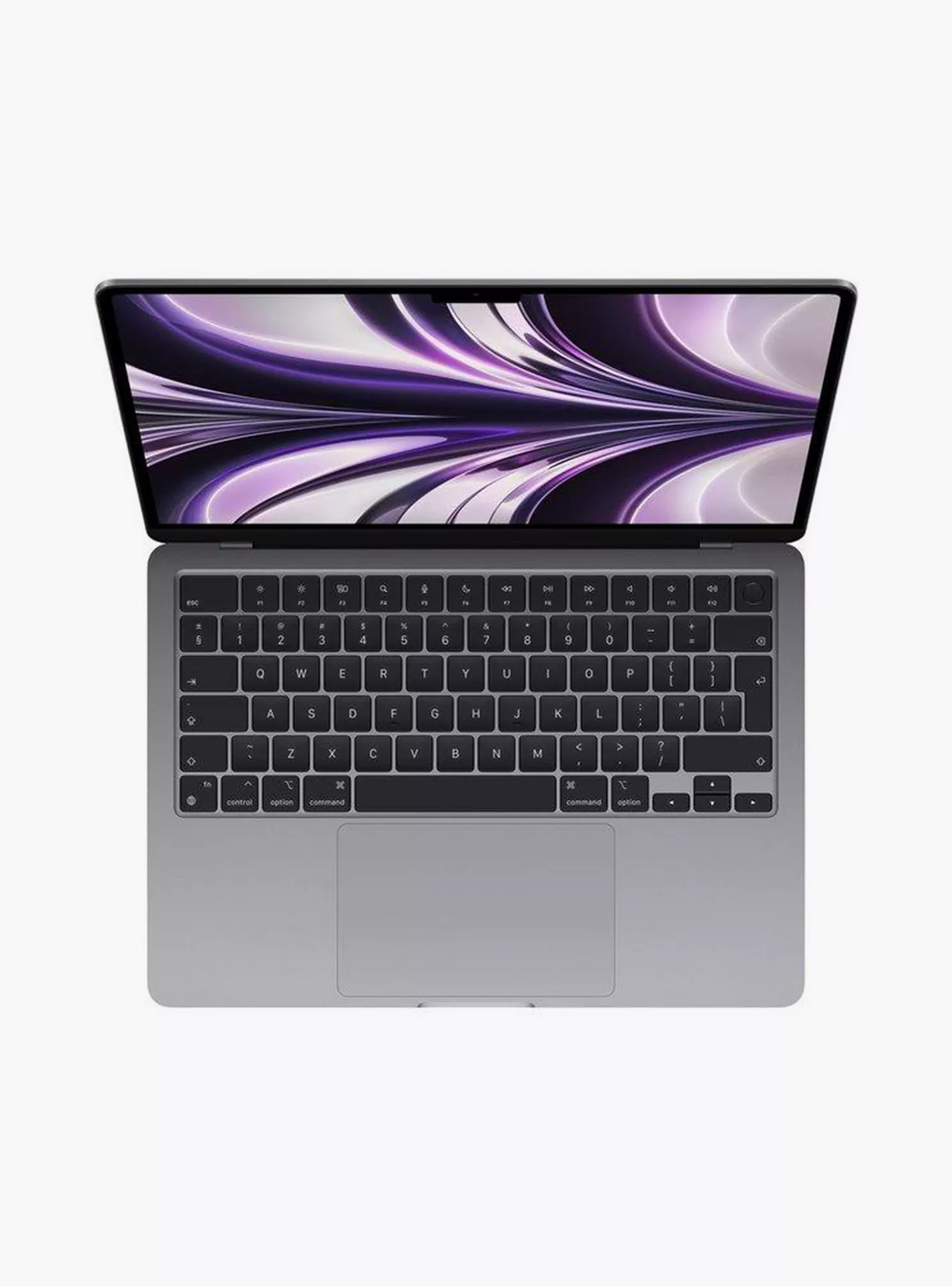 Apple MacBook Air 13 A2681 M2 16/256Gb Space Grey (Б/У), Midnight