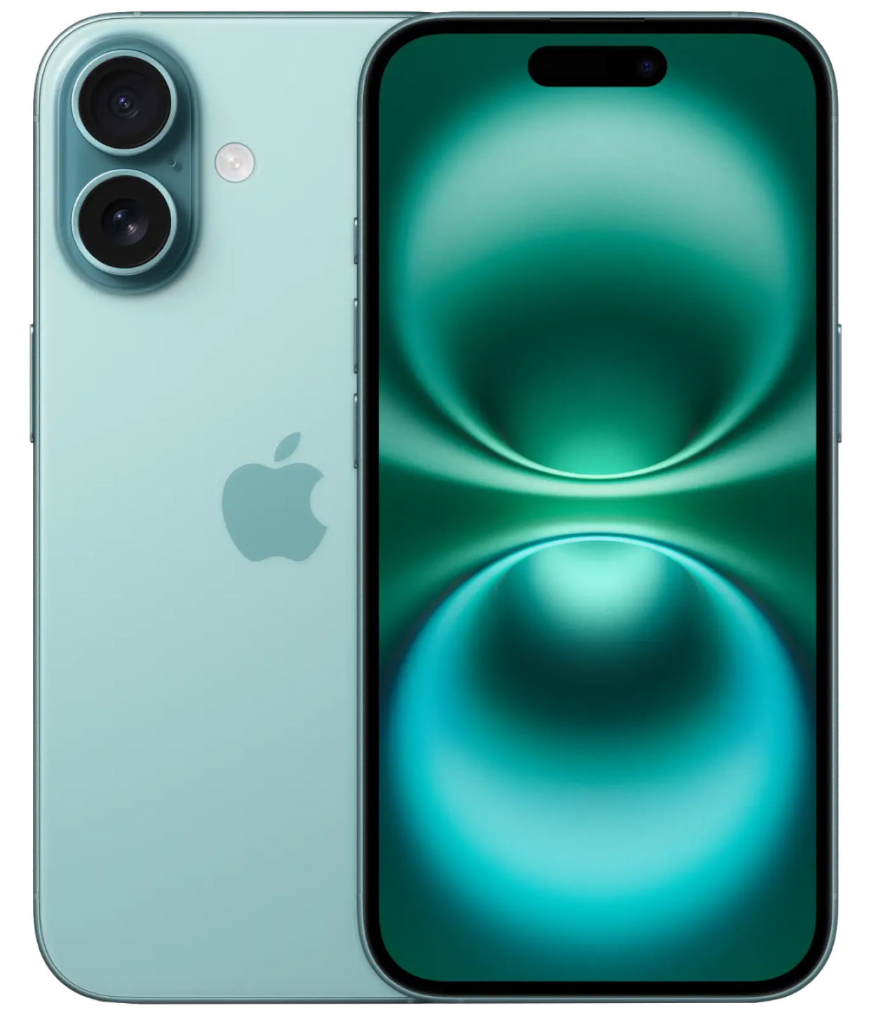 Apple iPhone 16 128Gb (Б/У), Teal