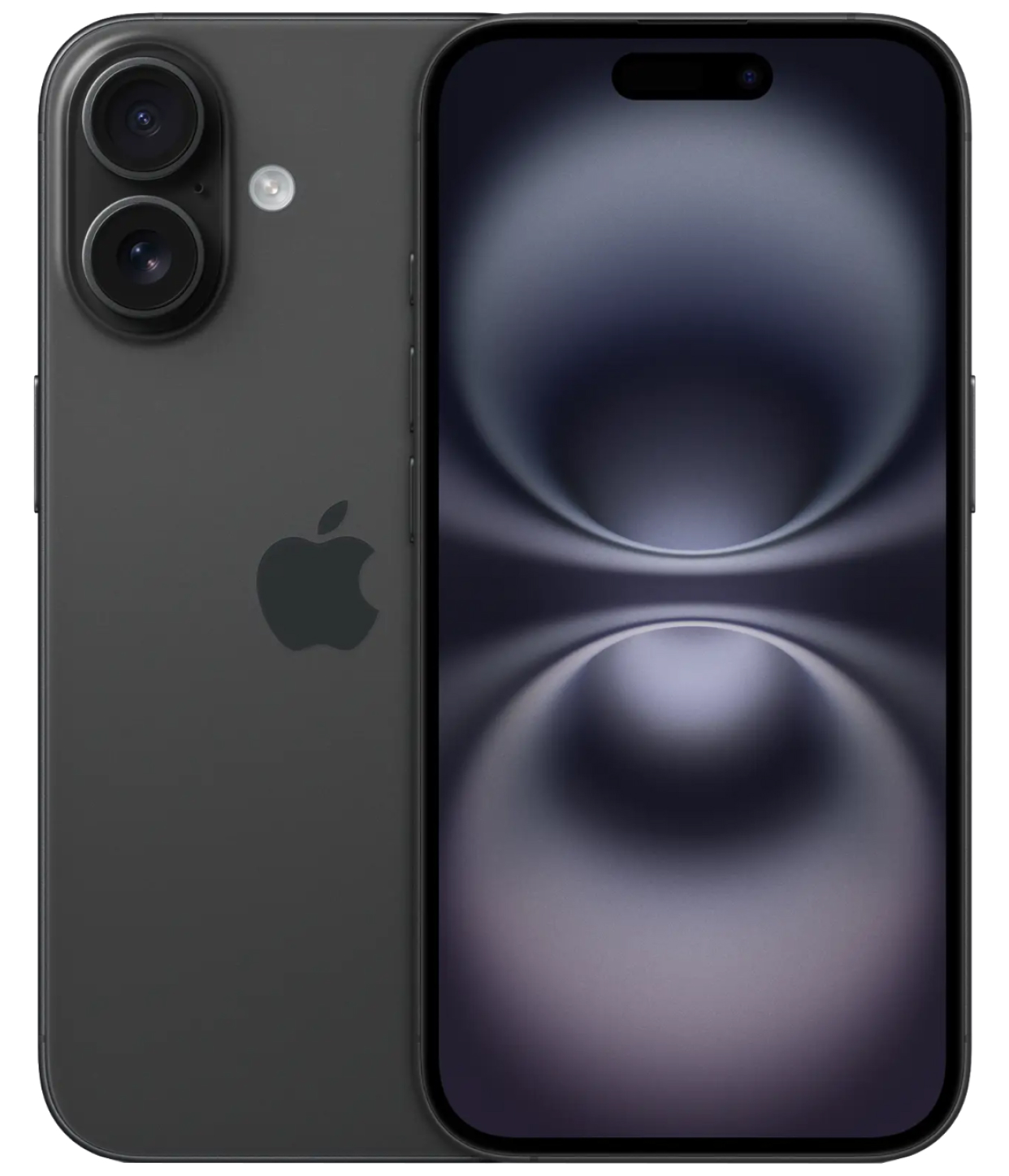 Apple iPhone 16 128Gb Black (NEW), SIM+eSIM