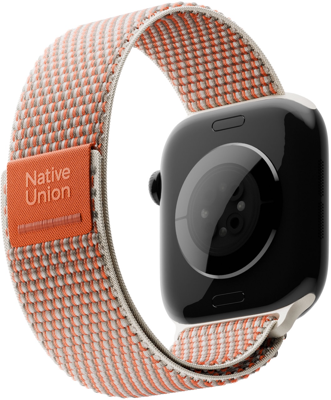 Монобраслет для Apple Watch 42/44mm XL ткань (в асс)