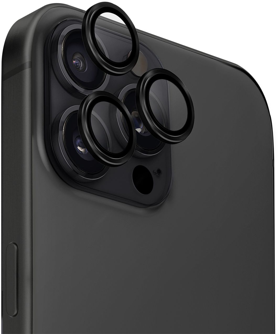 Защитное стекло для iPhone 15/16 KEEPHONE OPTIX HD