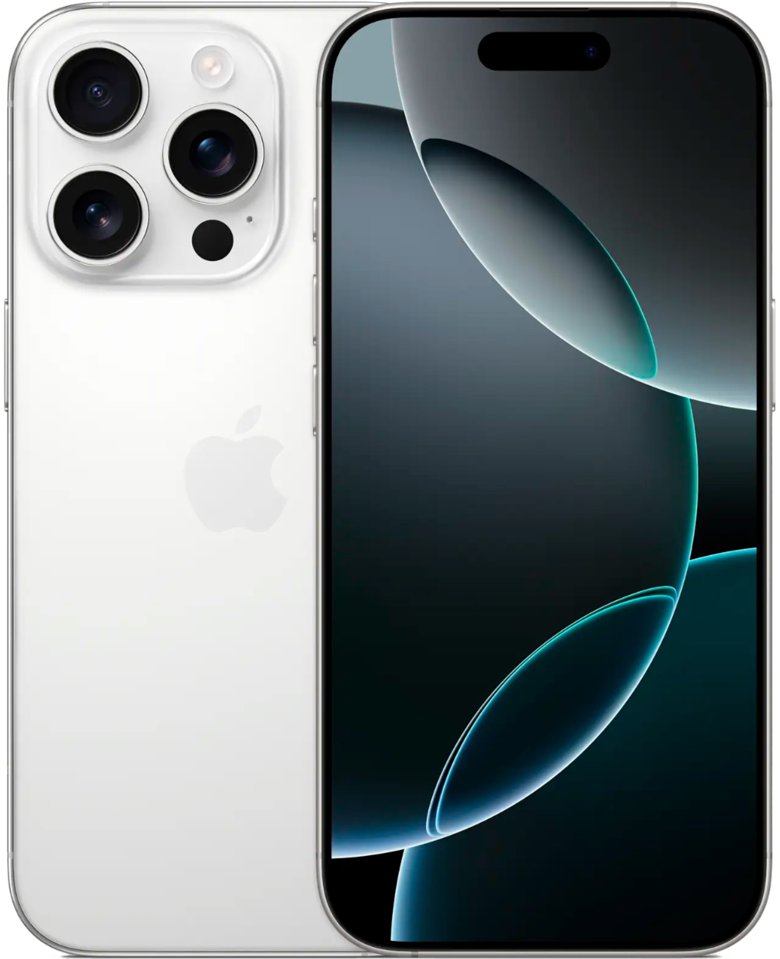 Накладка для Apple iPhone 16 Pro MagSafe глянцевый пластик (Black)
